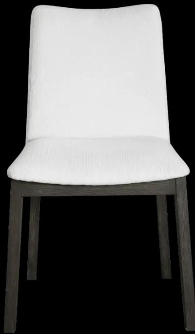 Delano Armless Chair - Set of 2