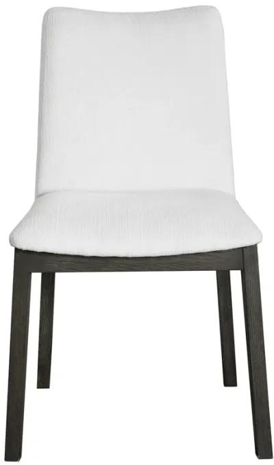 Delano Armless Chair - Set of 2