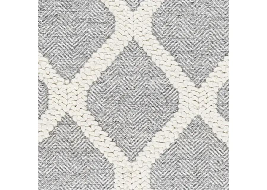 Nina NNA-2301 27" x 45" Hand Made Rug