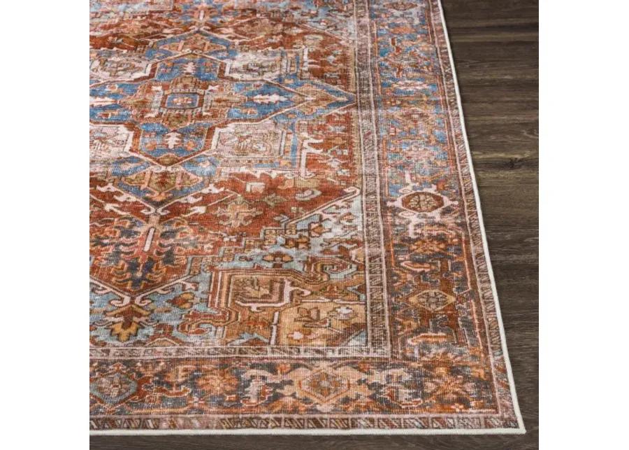 Lavable 2'6" x 4' Rug