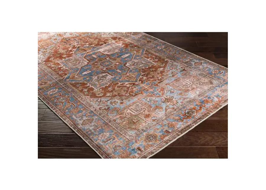 Lavable 2'6" x 4' Rug