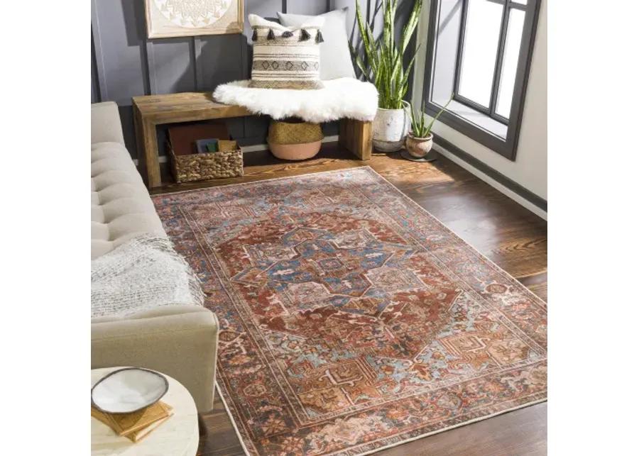 Lavable 2'6" x 4' Rug