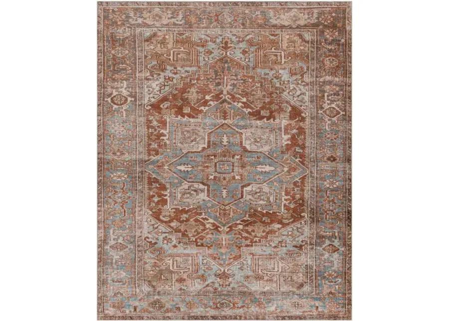 Lavable 2'6" x 4' Rug