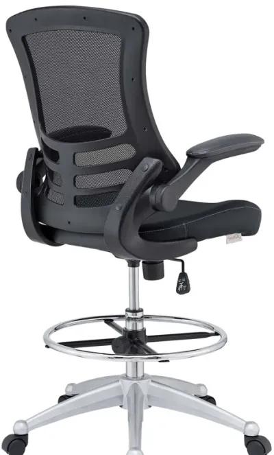 Attainment Vinyl Drafting Chair