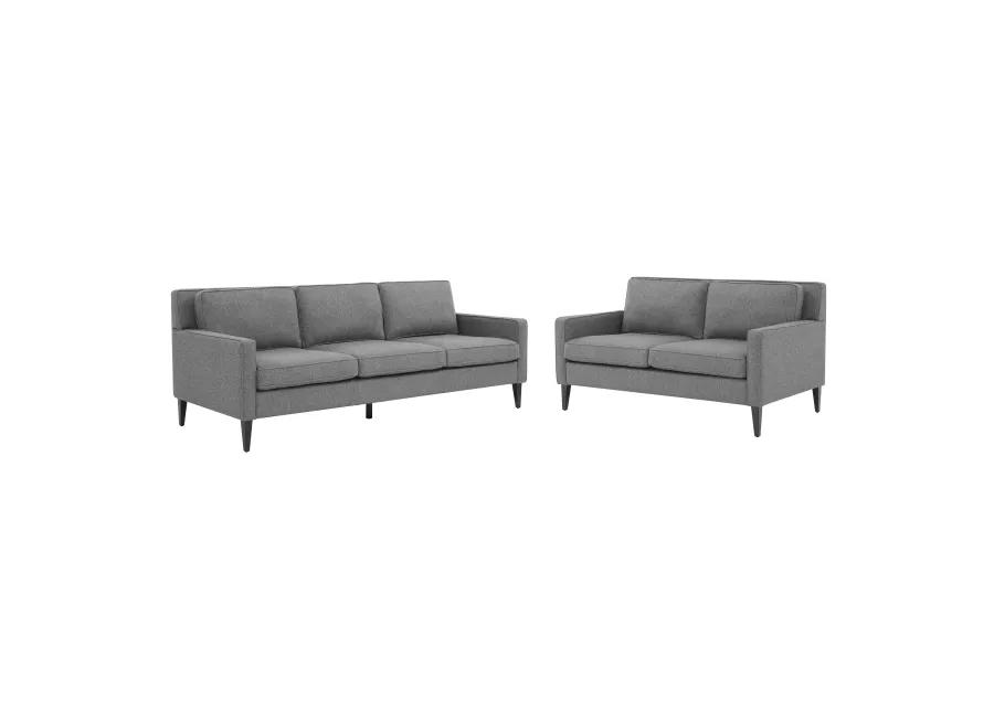 Luna Gray Sofa