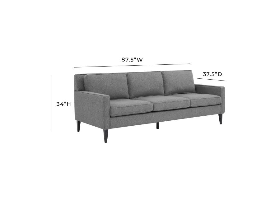 Luna Gray Sofa