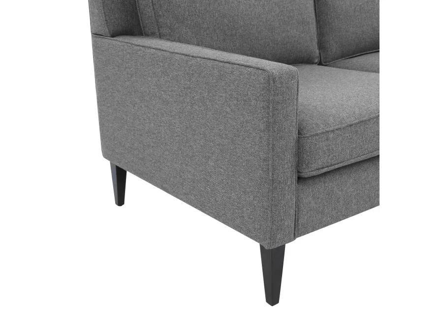 Luna Gray Sofa