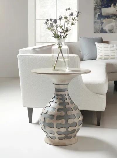 Commerce & Market Accent Table