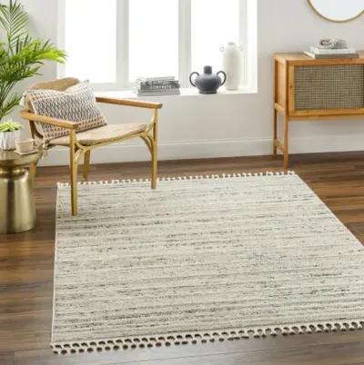 Rudy RDY-2300 9'2" x 12' Machine Woven Rug