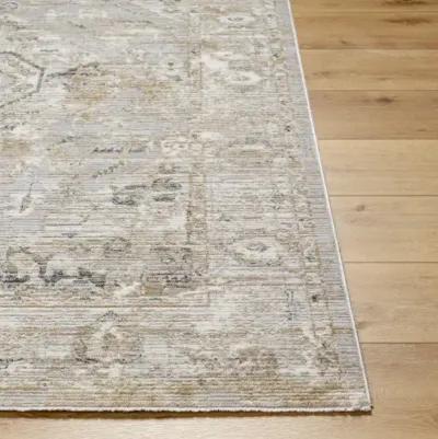 Edmonton EDO-2302 5'3" x 7' Machine Woven Rug