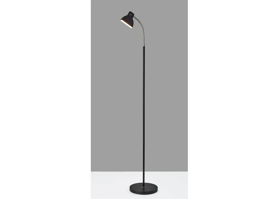 Slender LED Floor Lamp