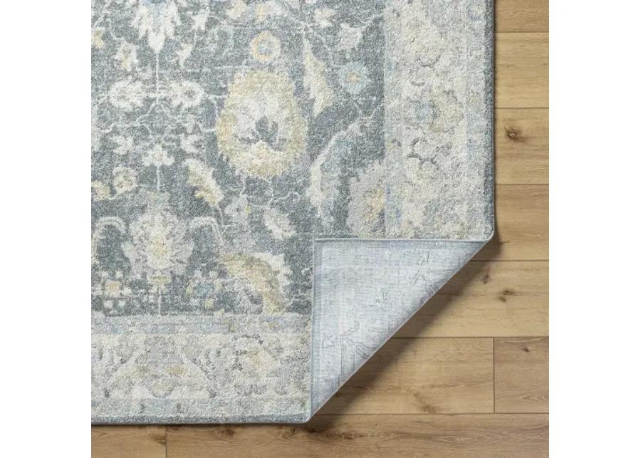 Avellino AVL-2305 2' x 2'11" Machine Woven Rug