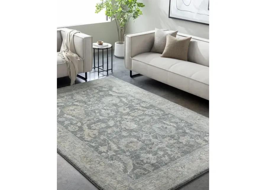 Avellino AVL-2305 2' x 2'11" Machine Woven Rug