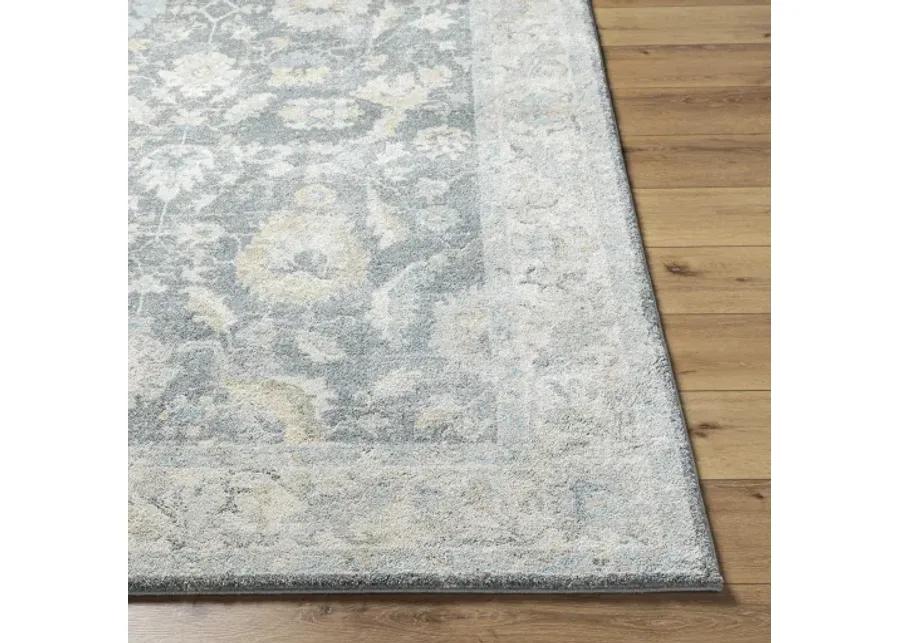 Avellino AVL-2305 2' x 2'11" Machine Woven Rug