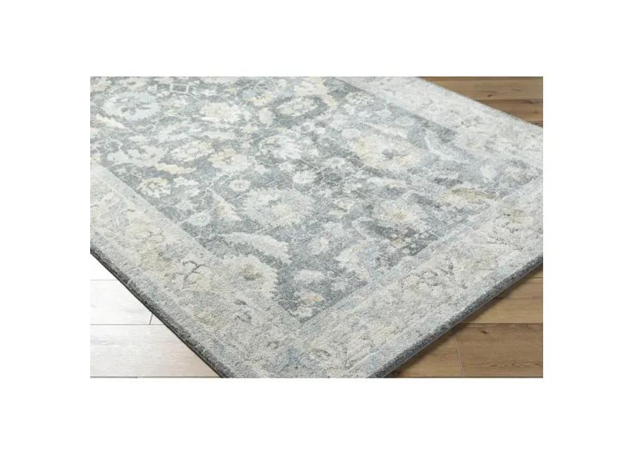 Avellino AVL-2305 2' x 2'11" Machine Woven Rug