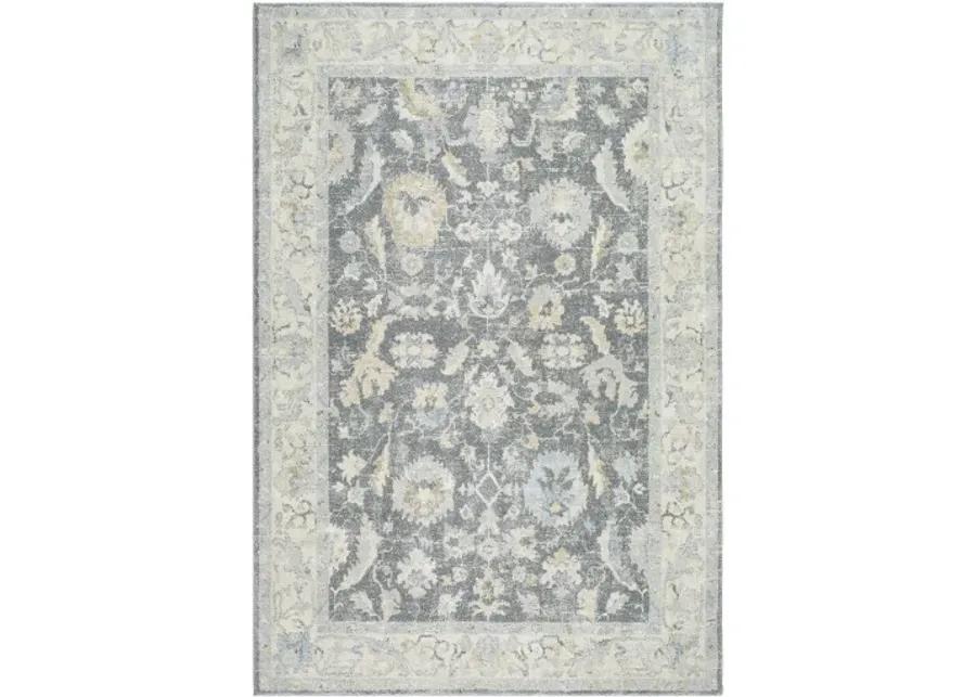 Avellino AVL-2305 2' x 2'11" Machine Woven Rug