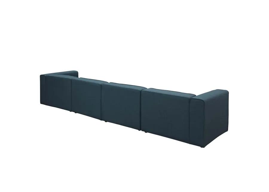 Mingle 4-Piece Upholstered Sofa 