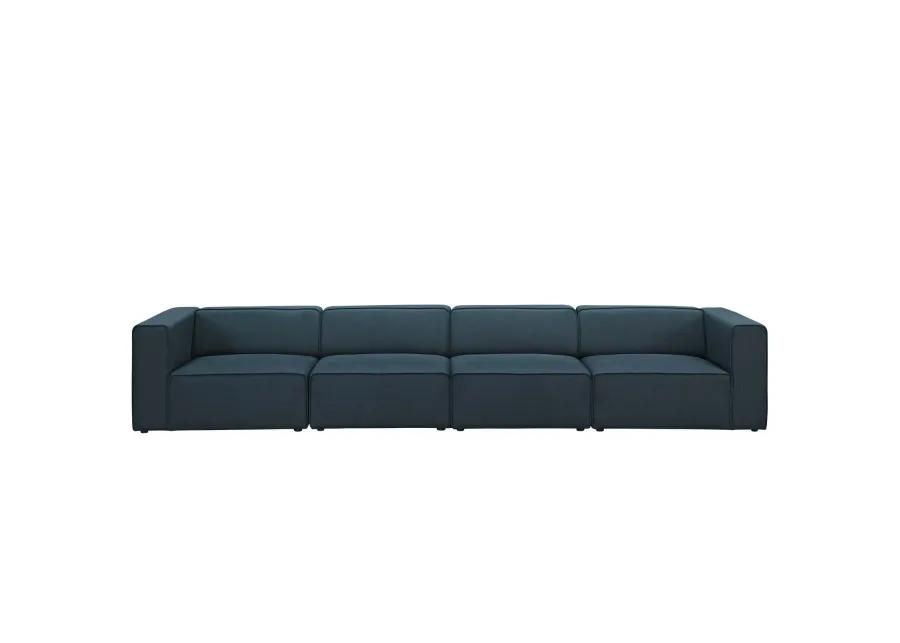 Mingle 4-Piece Upholstered Sofa 