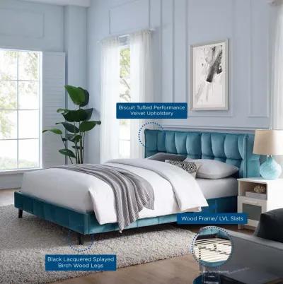 Makenna Platform Bed