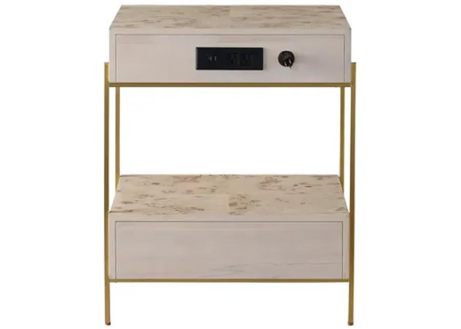 Tranquility Bedside Table