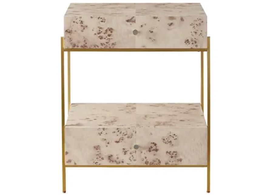 Tranquility Bedside Table