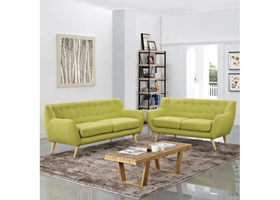 Remark 2 Piece Living Room Set