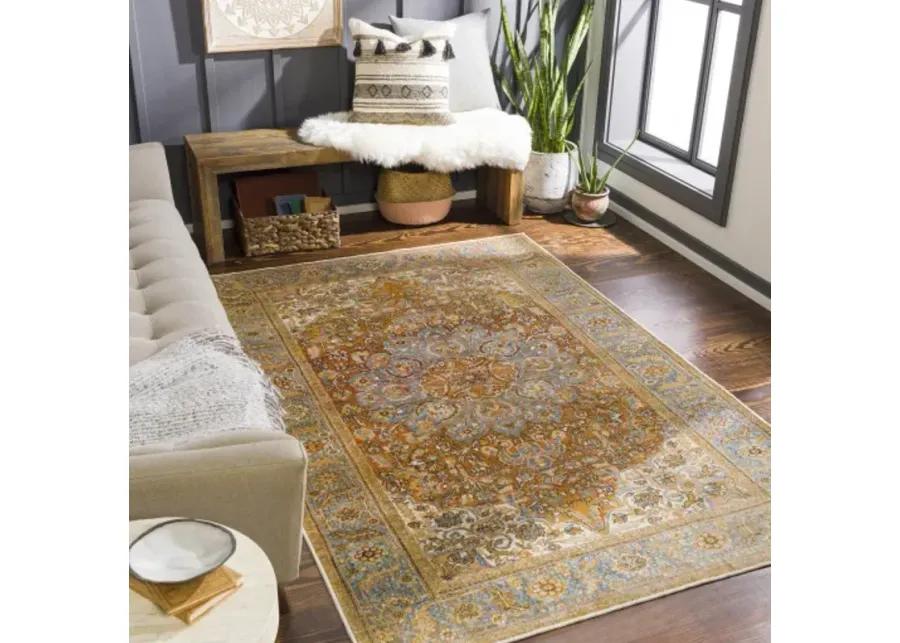 Lavable LVB-2302 2'6" x 8' Rug