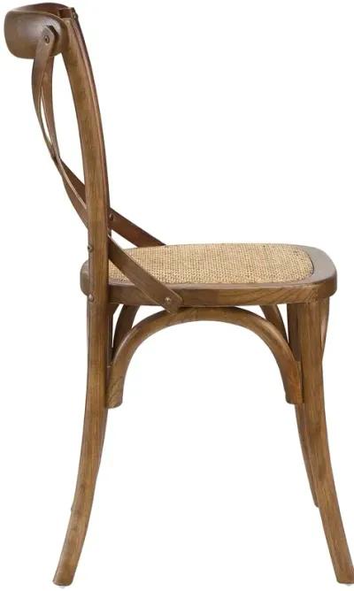 Gear Dining Side Chair Set of 2