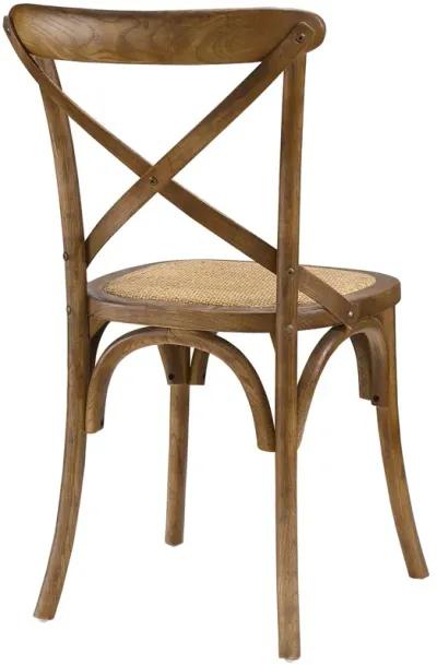 Gear Dining Side Chair Set of 2