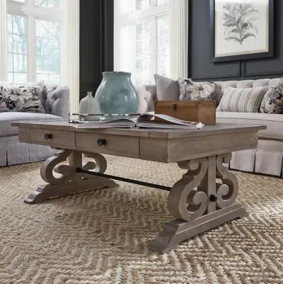 Tinley Park Rectangular Cocktail Table