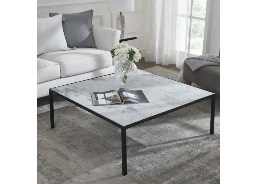 Yeva Square Coffee Table