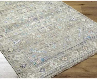 Kushal KUS-2307 6' x 9' Handmade Rug