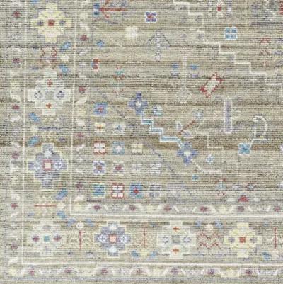 Kushal KUS-2307 6' x 9' Handmade Rug