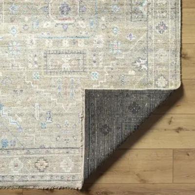 Kushal KUS-2307 6' x 9' Handmade Rug