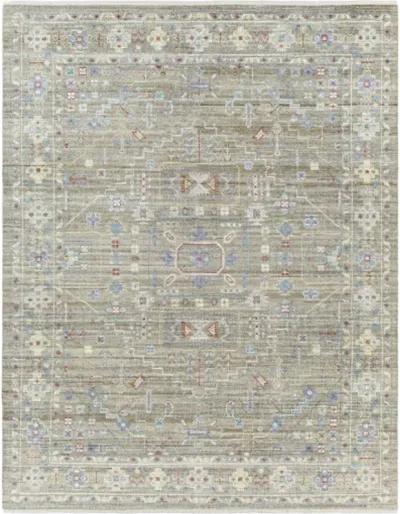 Kushal KUS-2307 6' x 9' Handmade Rug