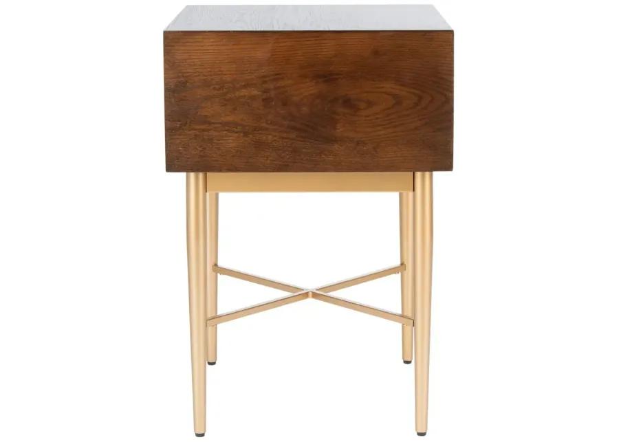 PIERRE ONE DRAWER NIGHTSTAND