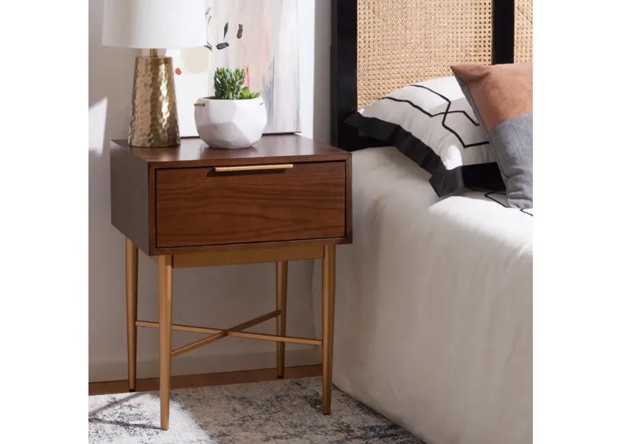 PIERRE ONE DRAWER NIGHTSTAND