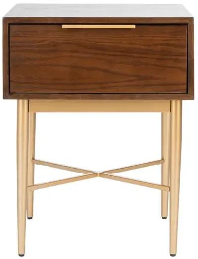 PIERRE ONE DRAWER NIGHTSTAND