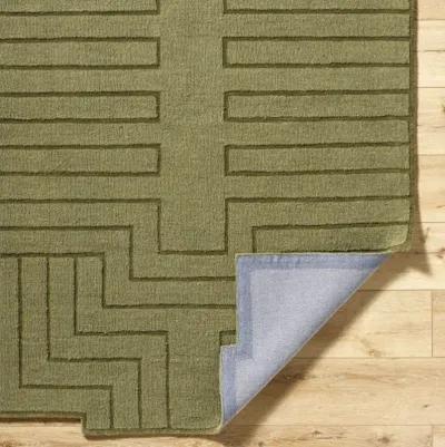 Mystique M-5497 9' x 12' Handmade Rug