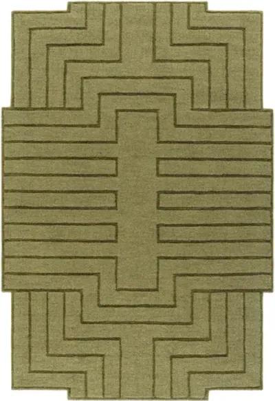 Mystique M-5497 9' x 12' Handmade Rug