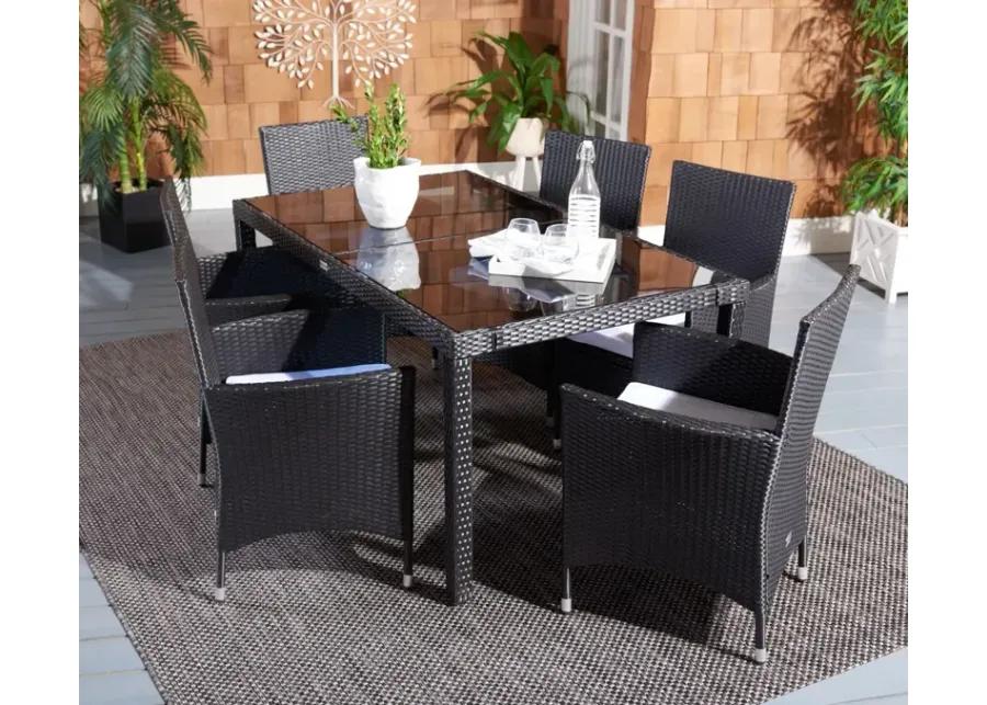 Jolin 7 Piece Dining Set