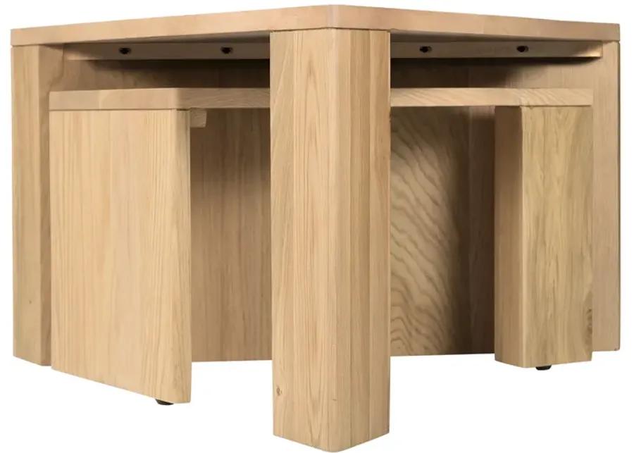 ATON NESTING COFFEE TABLE