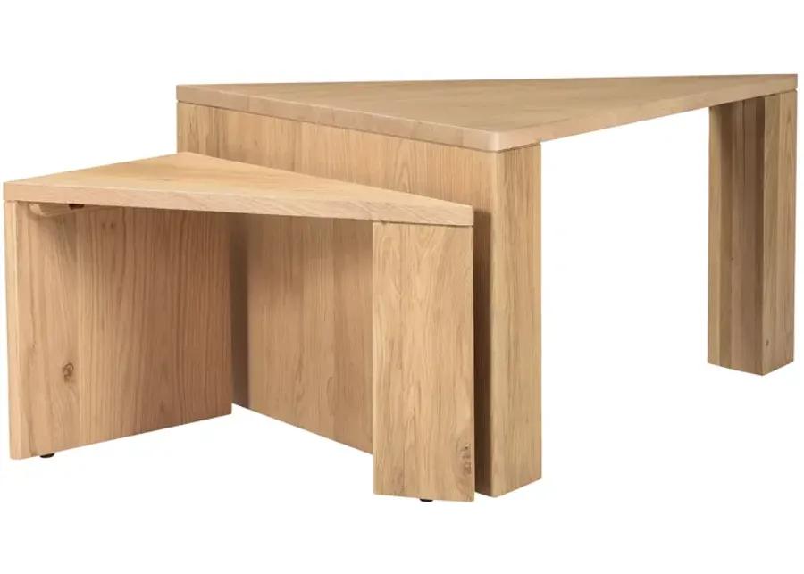 ATON NESTING COFFEE TABLE