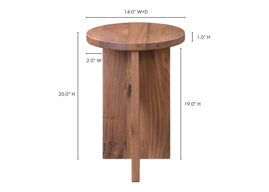 GRACE ACCENT TABLE