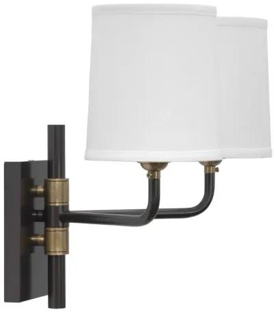 Lawton Double Arm Wall Sconce