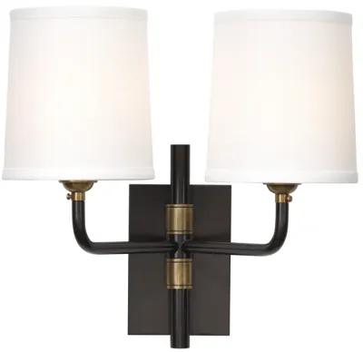 Lawton Double Arm Wall Sconce