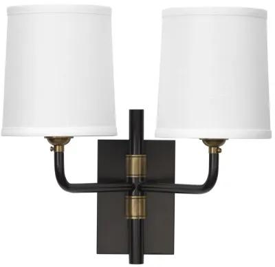 Lawton Double Arm Wall Sconce