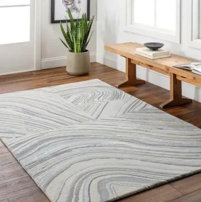 Dreamscape DSP-2302 5' x 7'6" Hand Made Rug