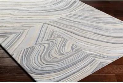 Dreamscape DSP-2302 5' x 7'6" Hand Made Rug