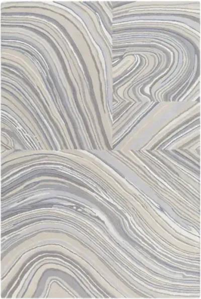 Dreamscape DSP-2302 5' x 7'6" Hand Made Rug